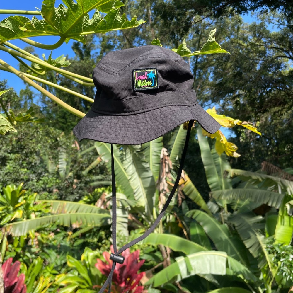 Local Motion Bucket Hat